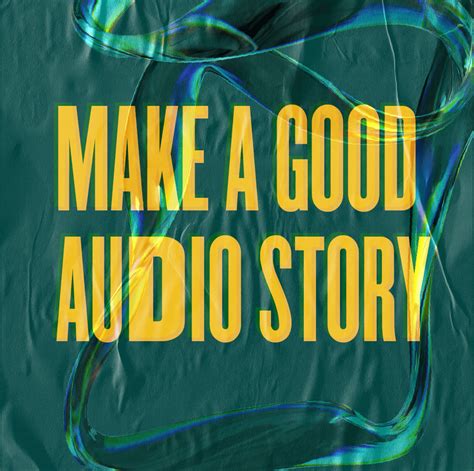 Audio Stories 